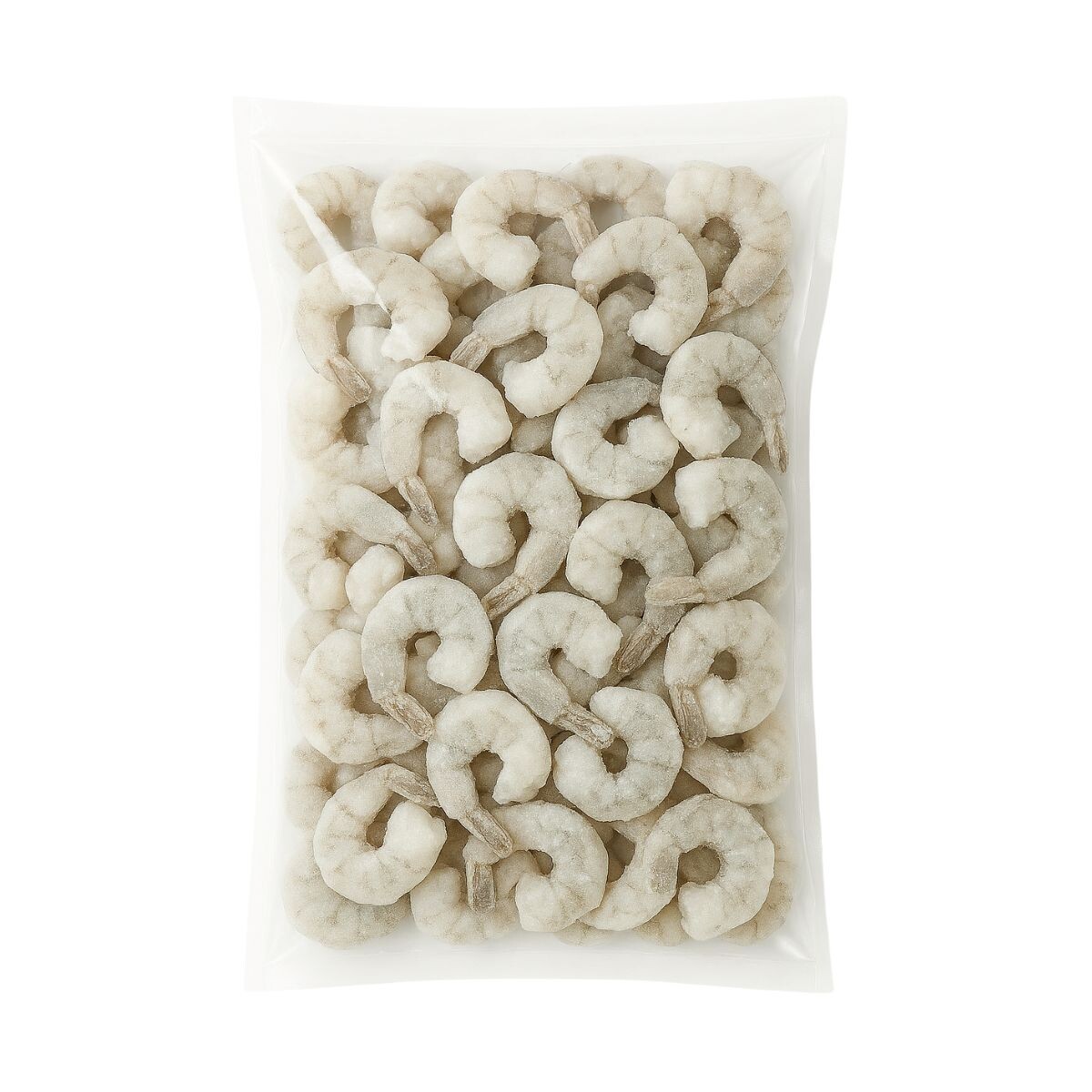 Langostino Pelado Crudo Broken Medium - 1 Kg 