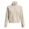 UA Rival Fleece HZ-BRN BLK-001