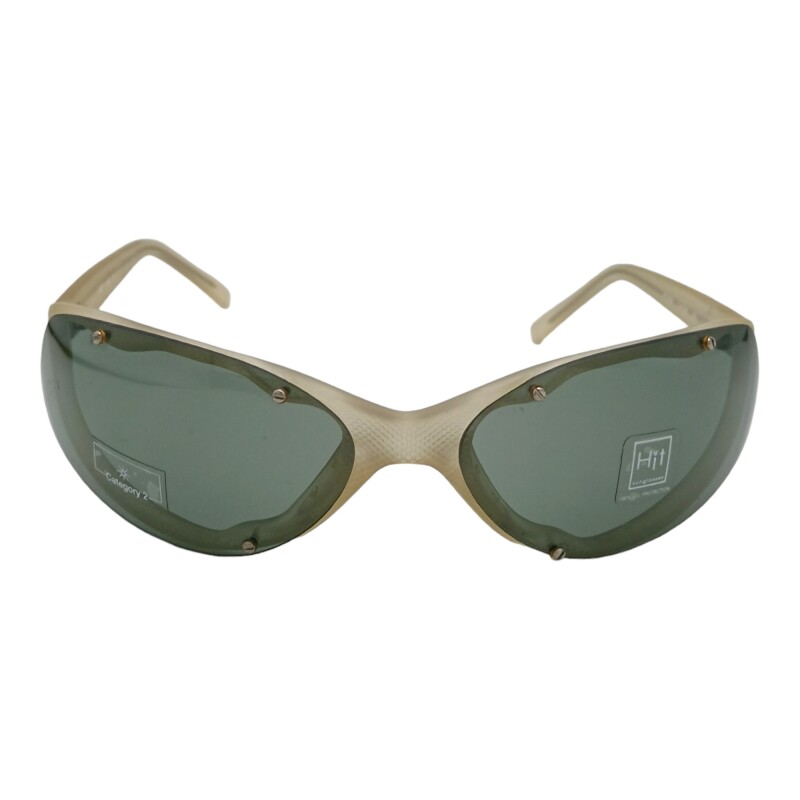 HIT 569 CA294 120 C VERDE U - Adulto - Amarillo amarillocristal