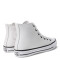 Championes Unisex Converse - All Star Chuck Taylor Blanco - Negro