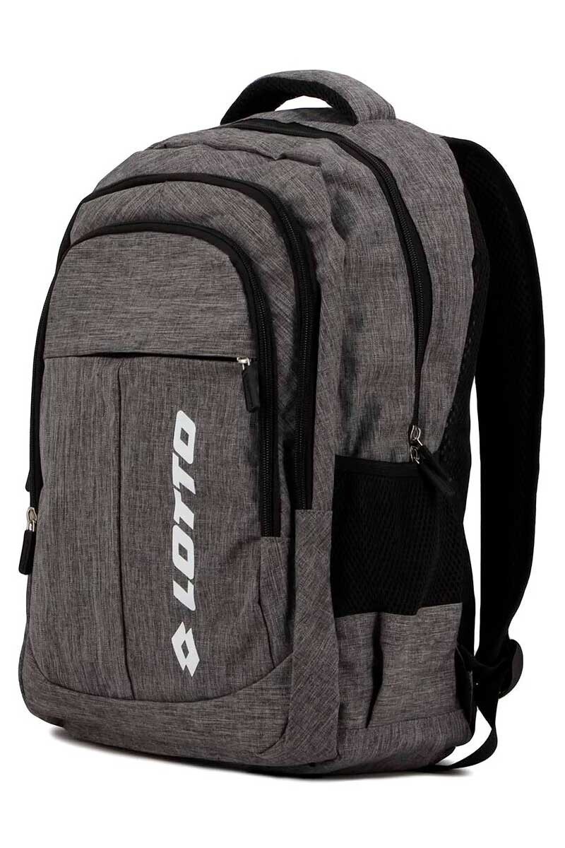 MOCHILA LOTTO BOSA Gris