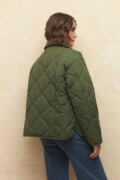 CAMPERA HOLLAND Verde Oscuro