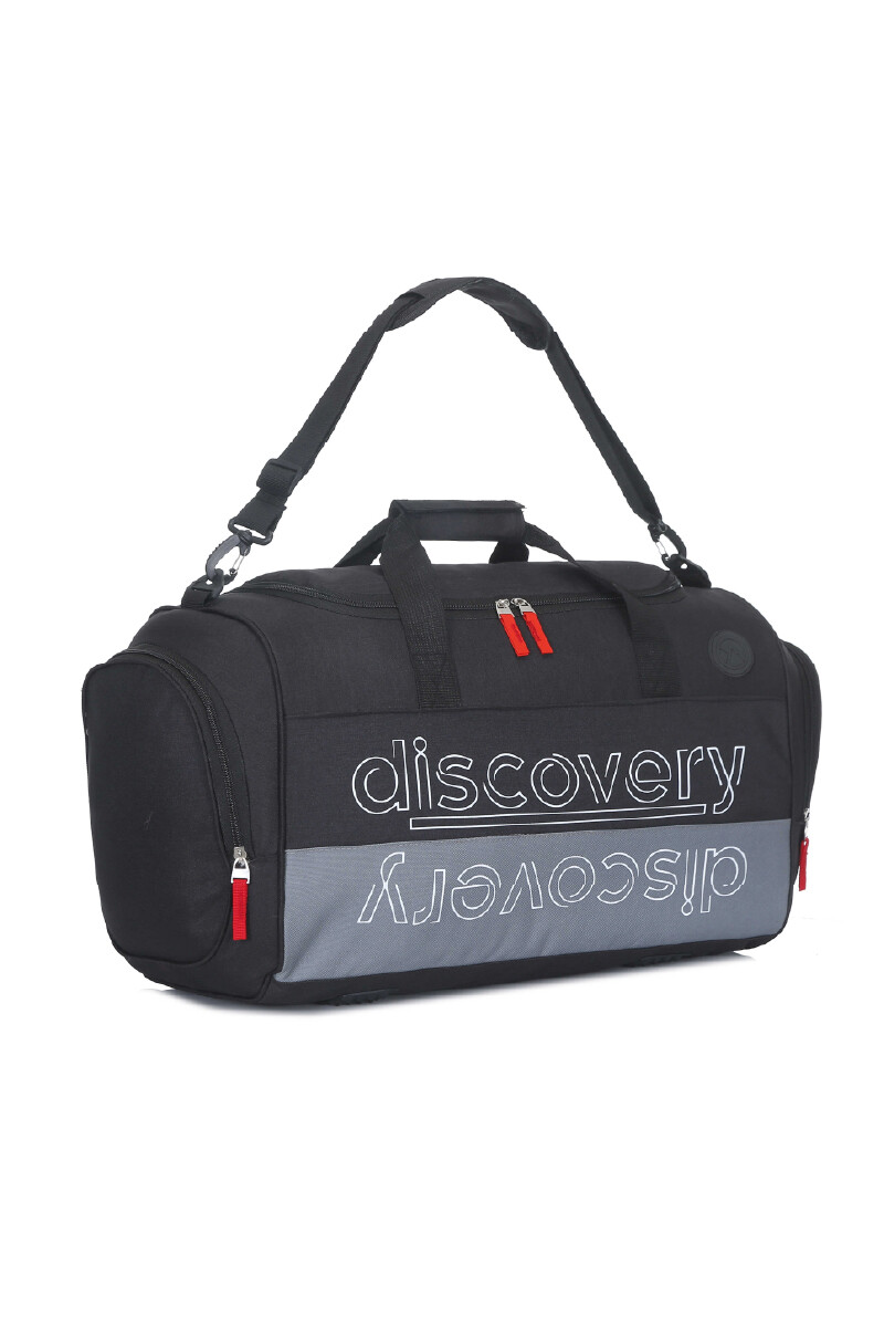 Bolso Discovery Negro
