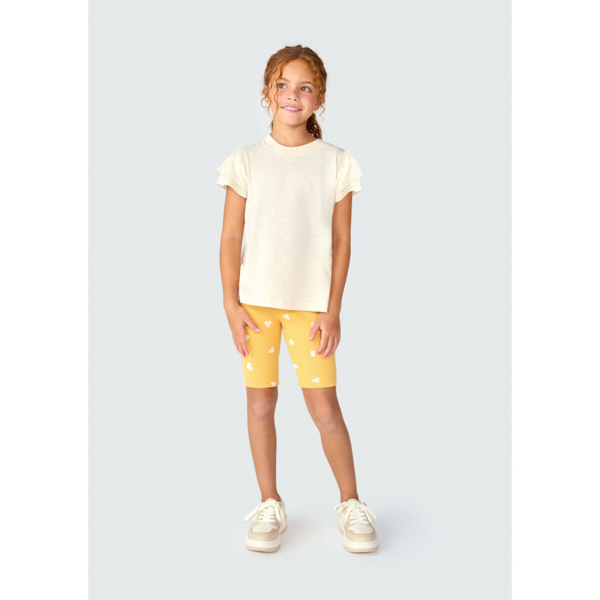 BERMUDA FEM - ESTAMPA 