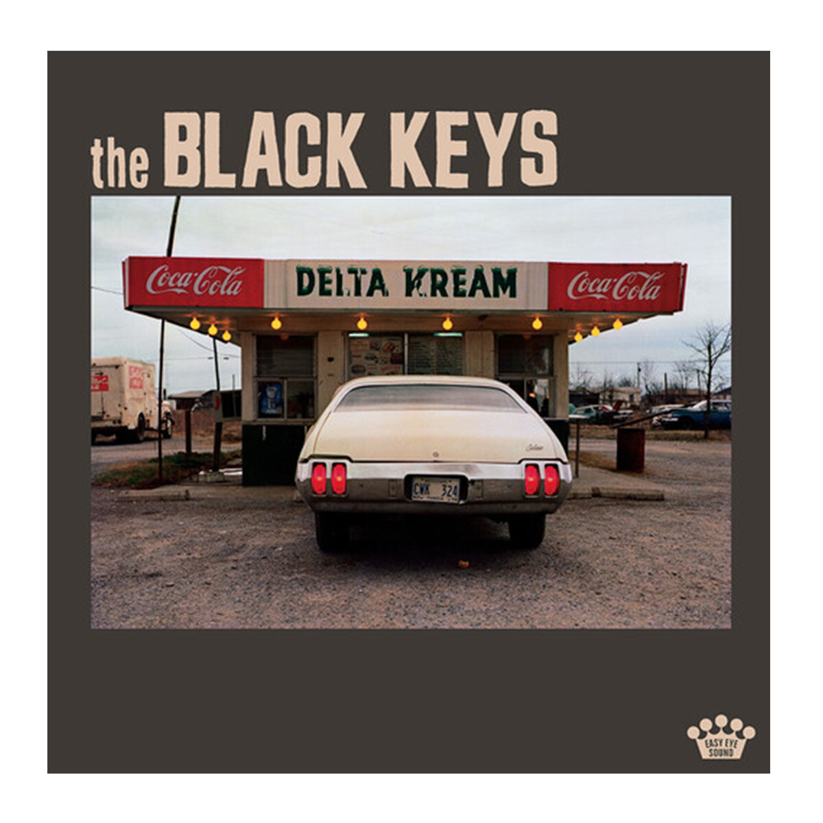 Black Keys - Delta Kream - Vinilo 
