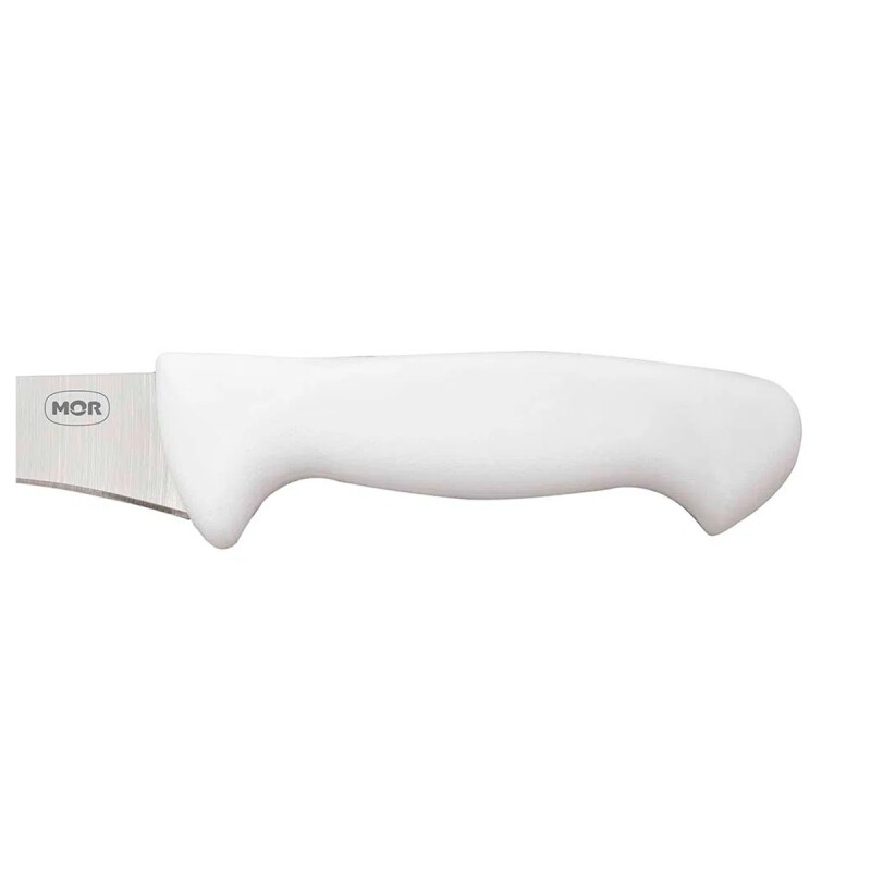 Cuchillo para deshuesar mango blanco BLANCO