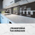 Revestimiento De Pared Placa Pvc Flexible 2.44 X 1.22mts GRIS