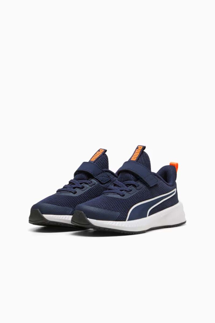 Champion Deportivo PUMA c/velcro Flyer 4AC Azul