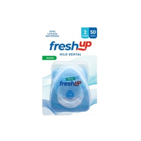Fresh up Hilo dental x2 50m Fresh up Hilo dental x2 50m