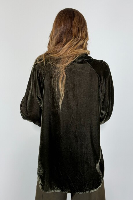 CAMISA BEYONCE Verde