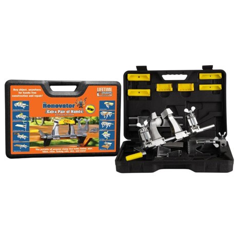 Sistema de sujeción - Extra Hands Sistema de sujeción - Extra Hands