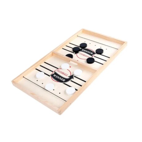 MESA DE JUEGO CON PUCK 22.3*35CM 001
