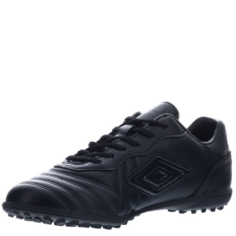 Championes de Fútbol 5 Hombre Umbro Touch TF Negro