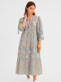 Vestido Wren Estampado 1