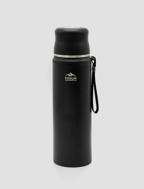 Termo Forum 1000 ml Negro