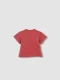 Camiseta Remo Rojo