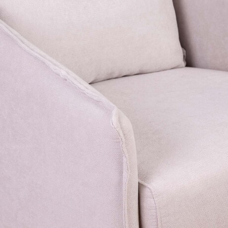BUTACA TELA-Y-MADERA NATURAL-BEIGE COLIN BEIGE