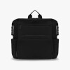 Mochila Maternal Cube Lionelo Negro
