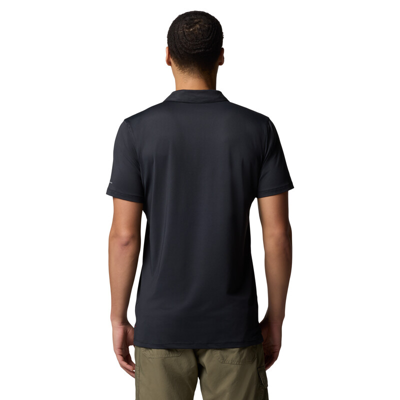Remera Tech Trail Utility Hombre BLACK