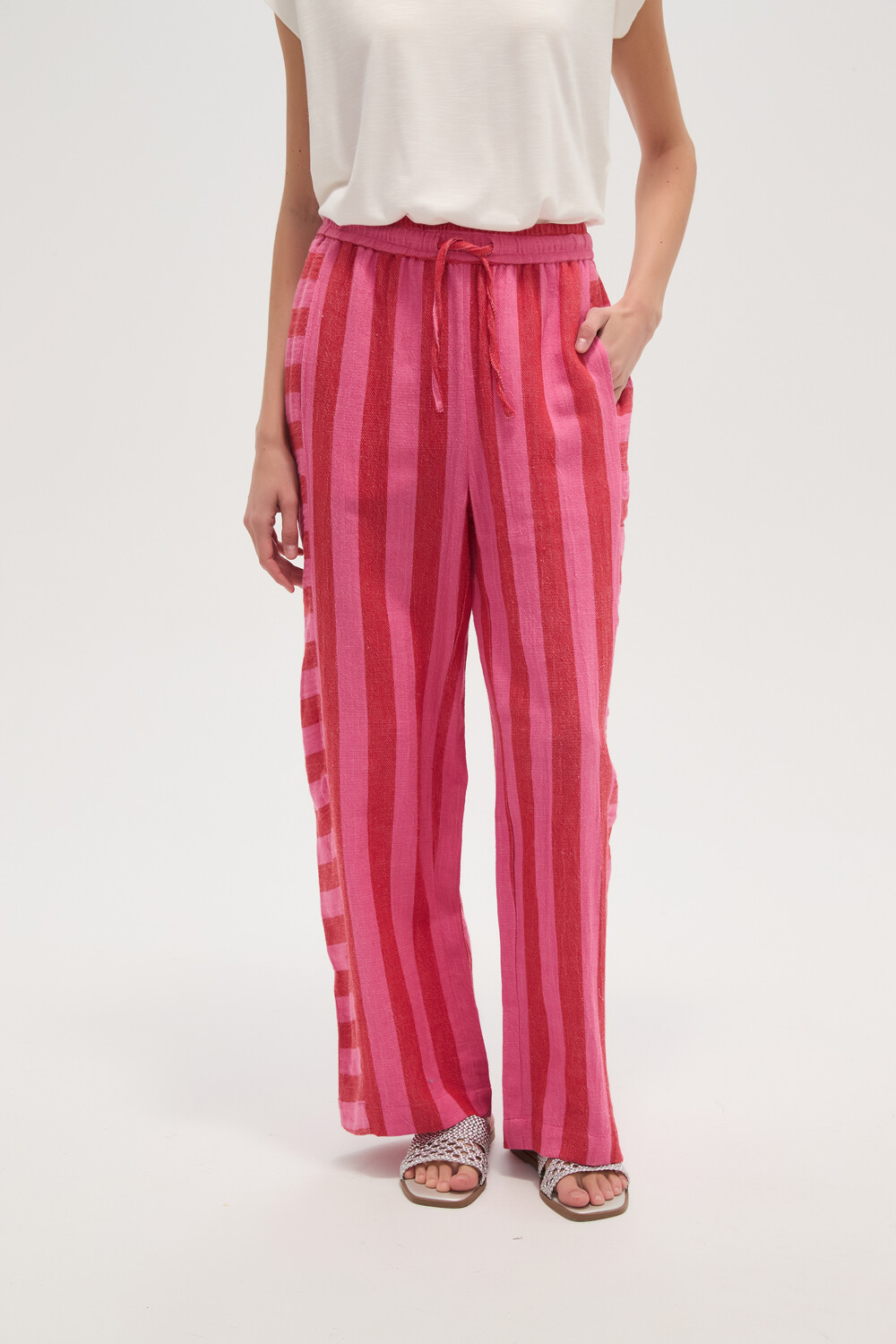 Pantalon Marrul Estampado 1
