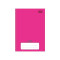 Cuadernola Tilibra D+ Cosida Rosada