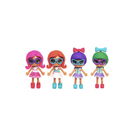 Caja sorpresa muñeca coleccionable Sc