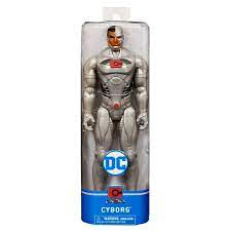 Cyborg figura articulada 30cm Cyborg figura articulada 30cm