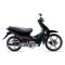 Moto Yumbo Cub Max110 Automatica - Negro