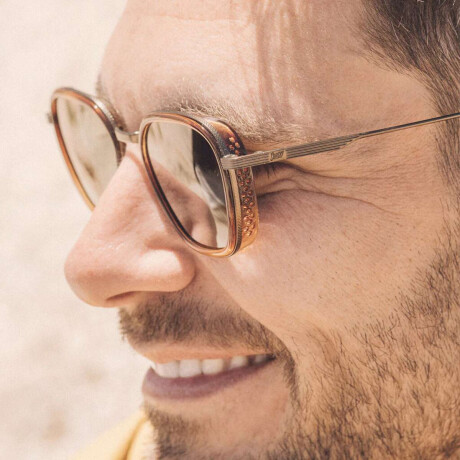 Lentes Sunski Bernina Caramel Forest
