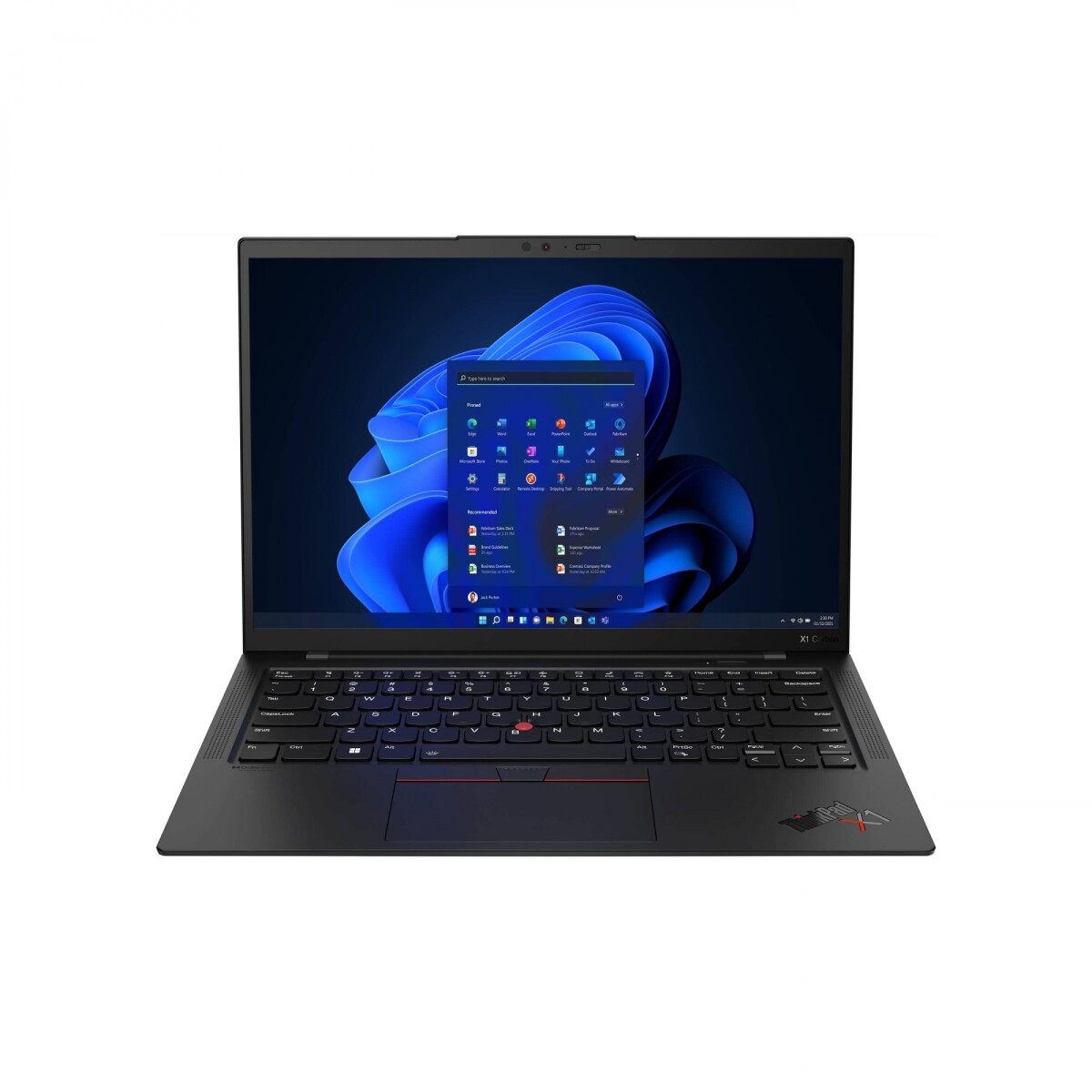 OUTLET - Laptop Lenovo ThinkPad X1 Carbon Gen 10 14", Intel Core i7-1270P, 32GB RAM, 512GB SSD 