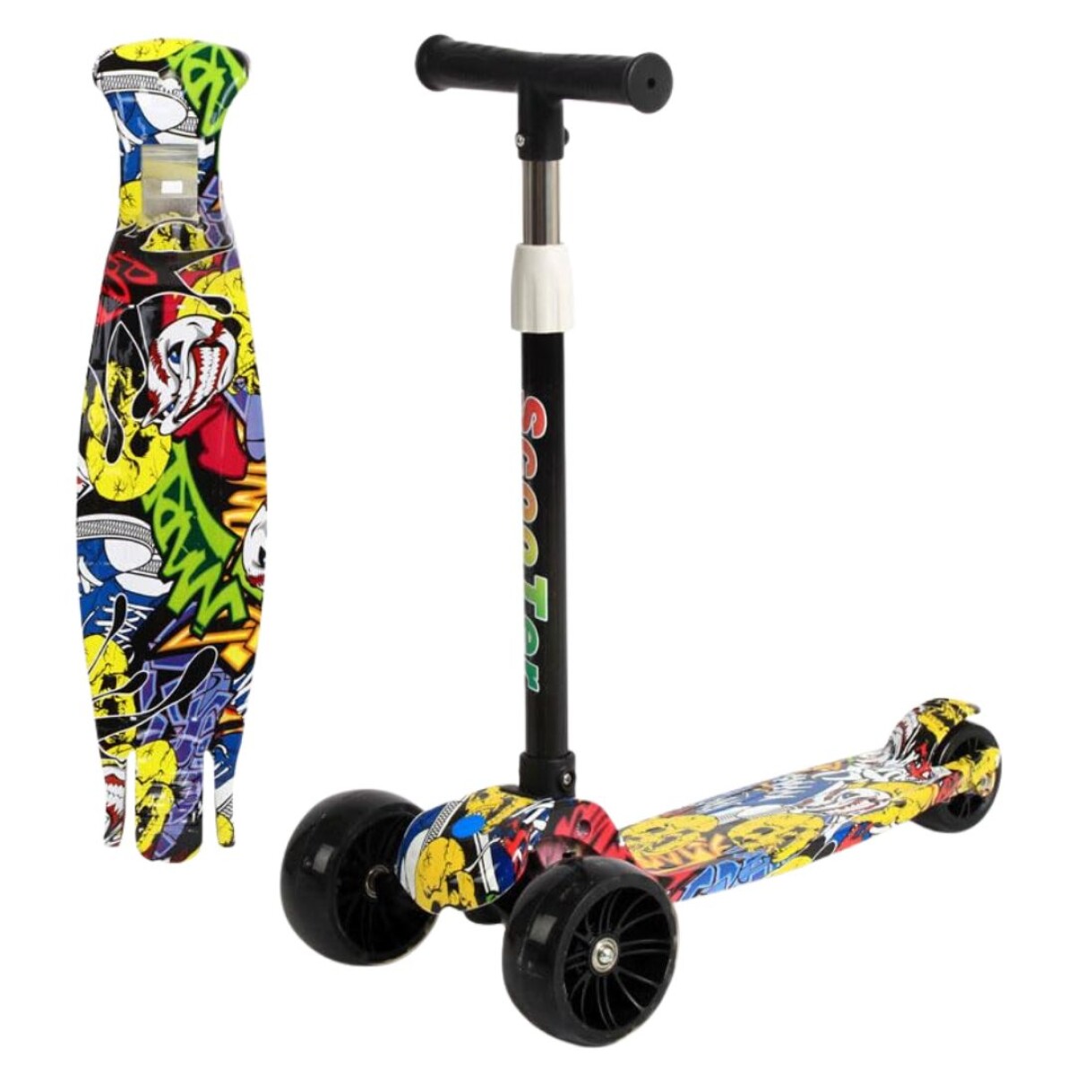 Monopatin Infantil - N/a 