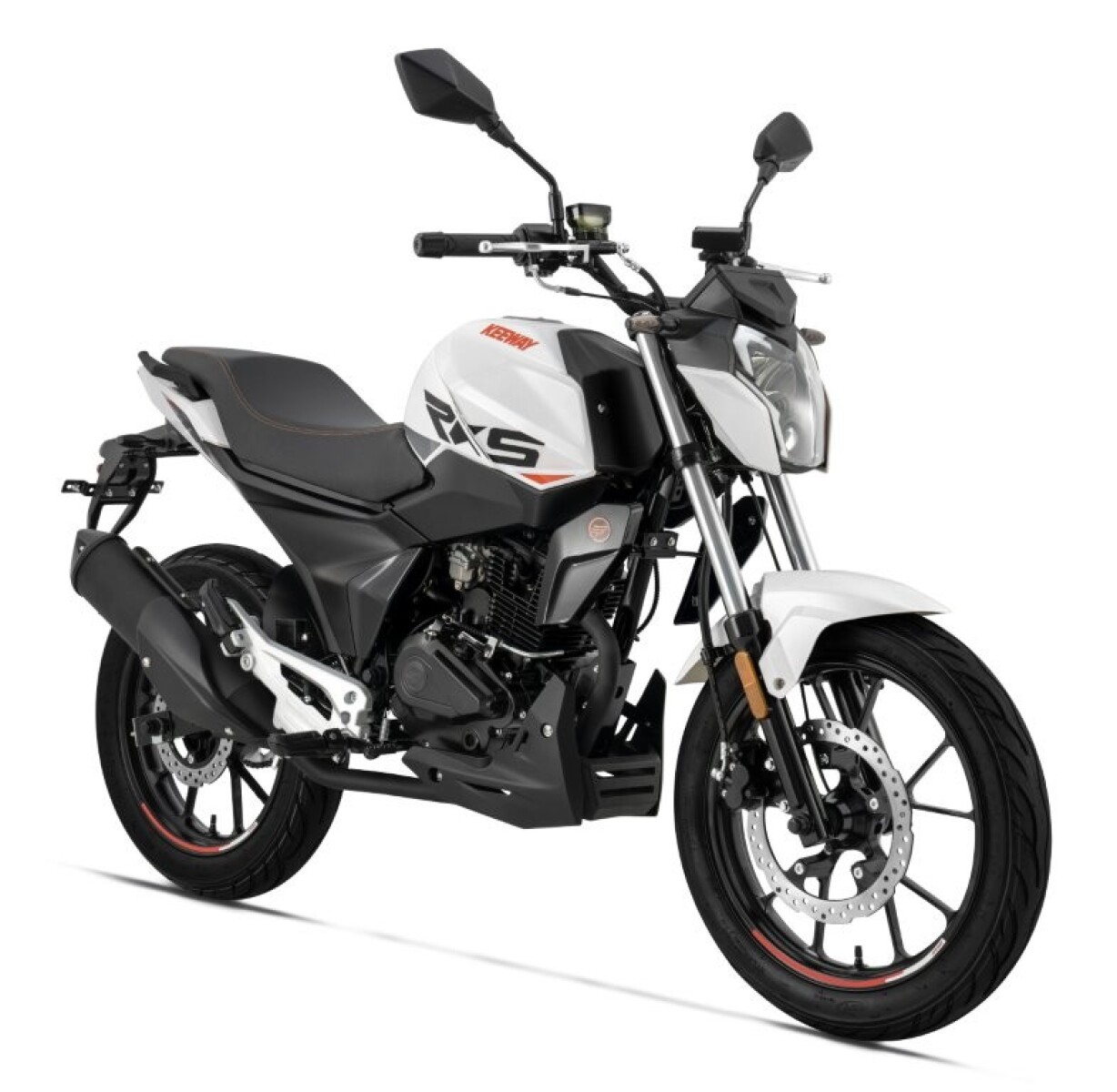 Keeway RKS 180 - Blanco - Reserva 