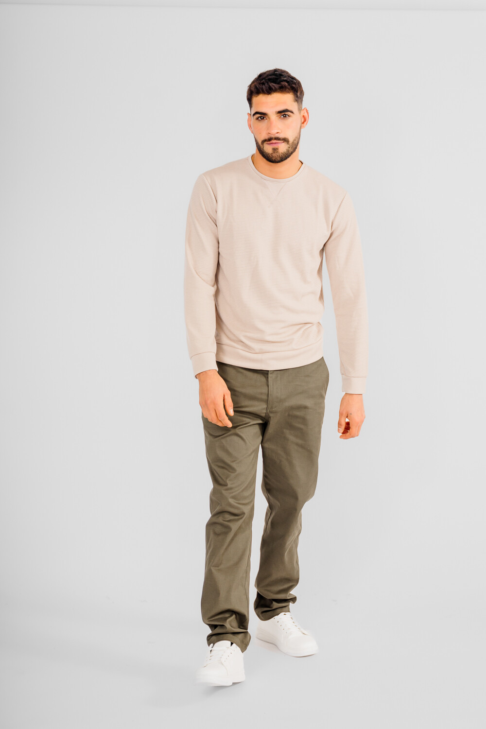 Pantalon Dorn Verde Militar