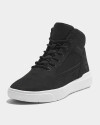 Zapatillas Allston Mid Hombre Black Nubuck