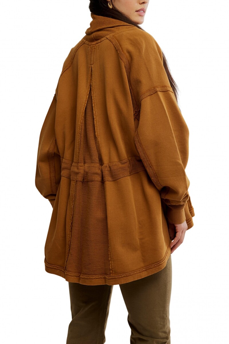 KIMONO BOOTHBAY Miel