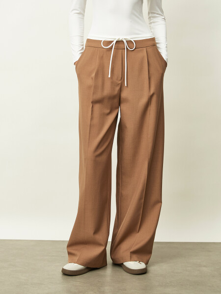 PANTALÓN MASOL TOSTADO