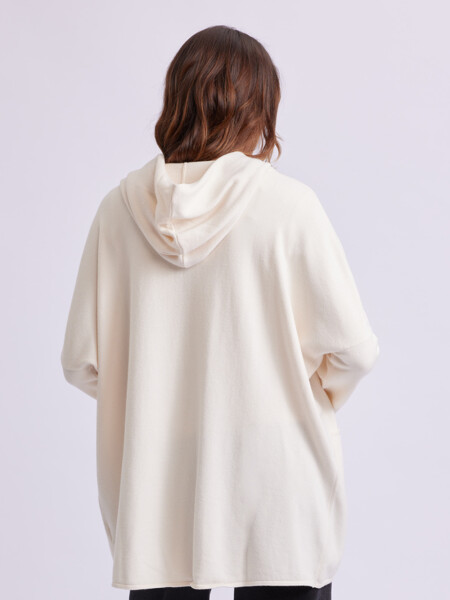 Saco oversize Crudo