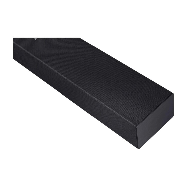 Barra de sonido Samsung HW-B400F 2.0 ch con woofer integrado (2025) Barra de sonido Samsung HW-B400F 2.0 ch con woofer integrado (2025)