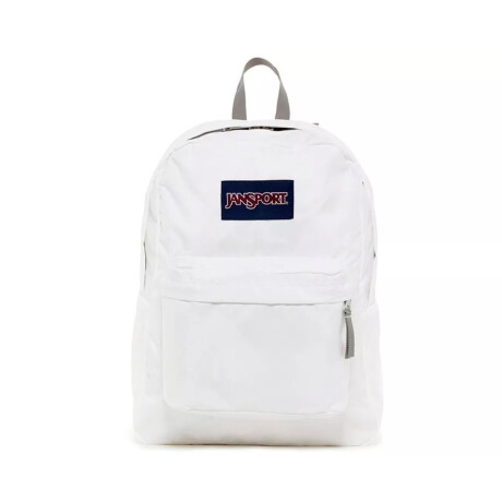 JANSPORT MOCHILA SUPERBREAK White/Grey