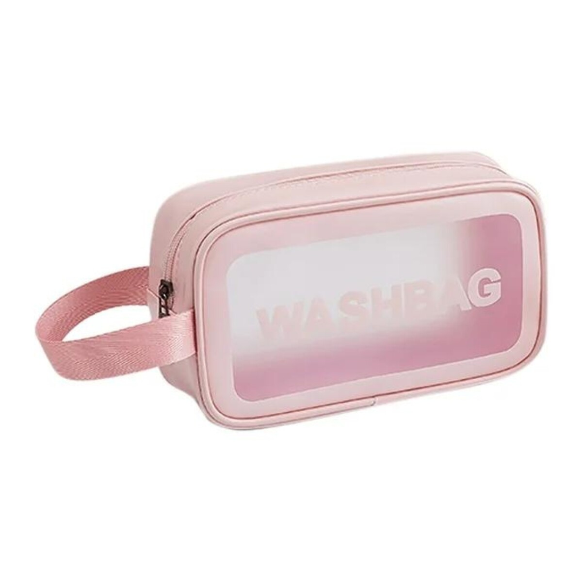 Organizador impermeable pequeño WASHBAG - Rosa 