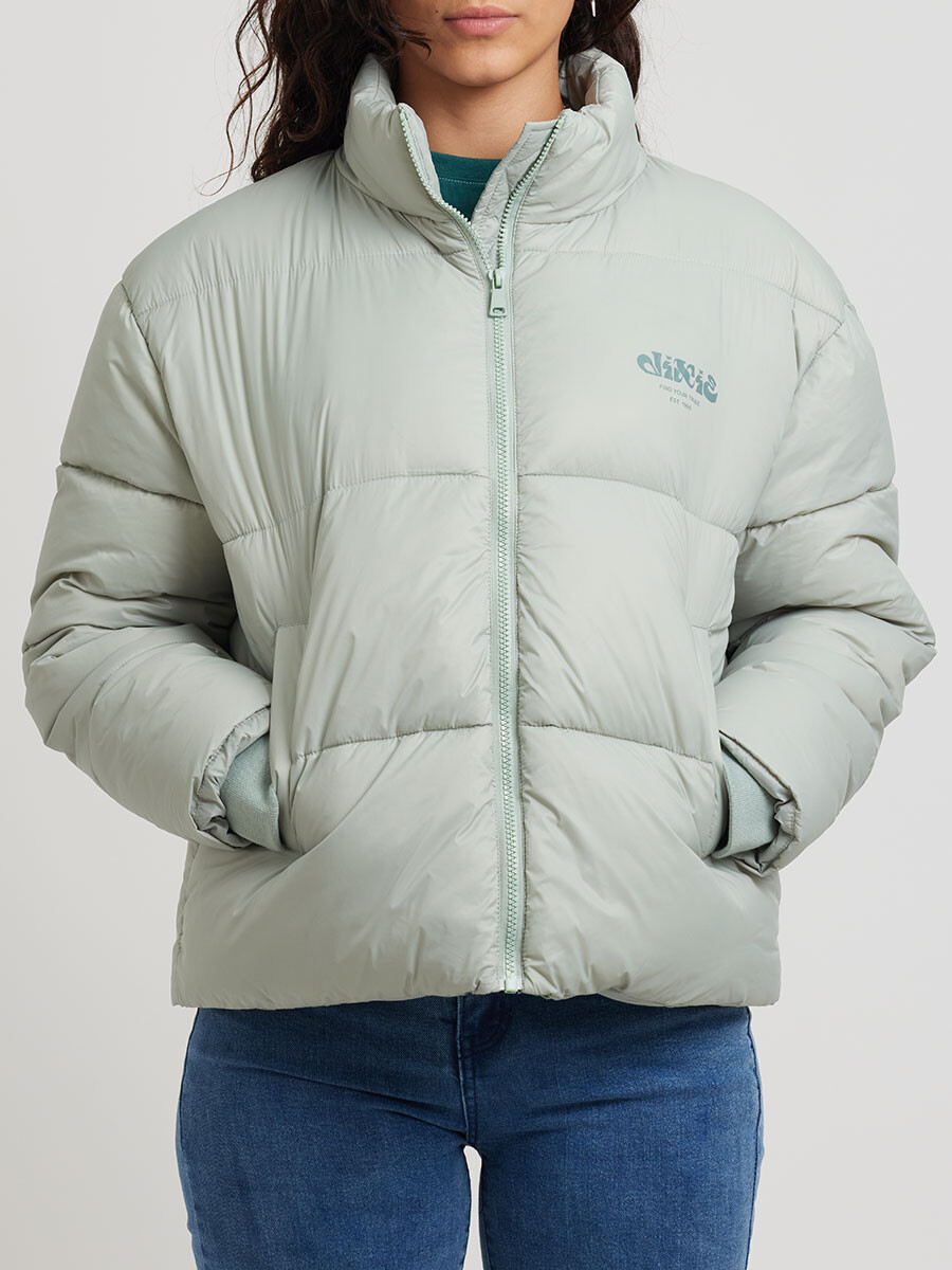 CAMPERA CASIAN DIXIE - Oliva 