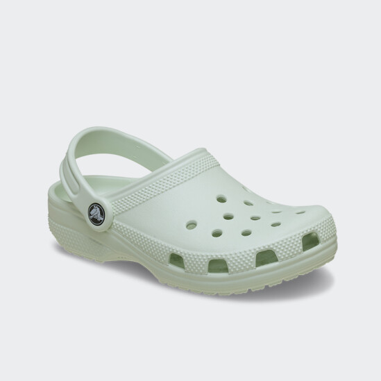 Crocs Classic Kids Mint Tint