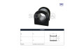 Buje Mitsubishi L200 01-06 Der/Izq Buje Mitsubishi L200 01-06 Der/Izq