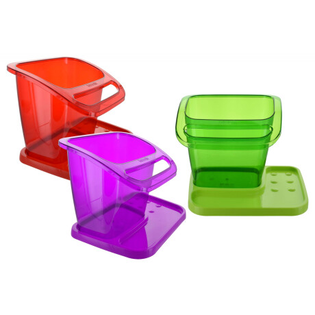 ORGANIZADOR DE COCINA COLOR HEREVIN 161265 Q6 — El Clon