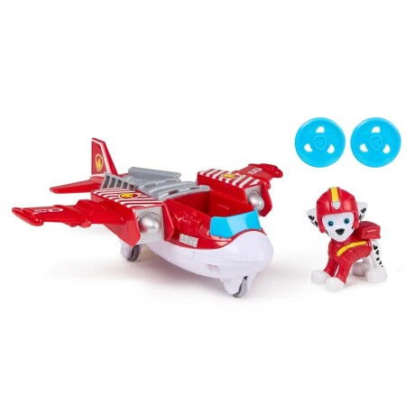 Figura Patrulla de Cachorros Rescate Aéreo MARSHALL