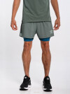 Bermuda Running Umbro Hombre Vov