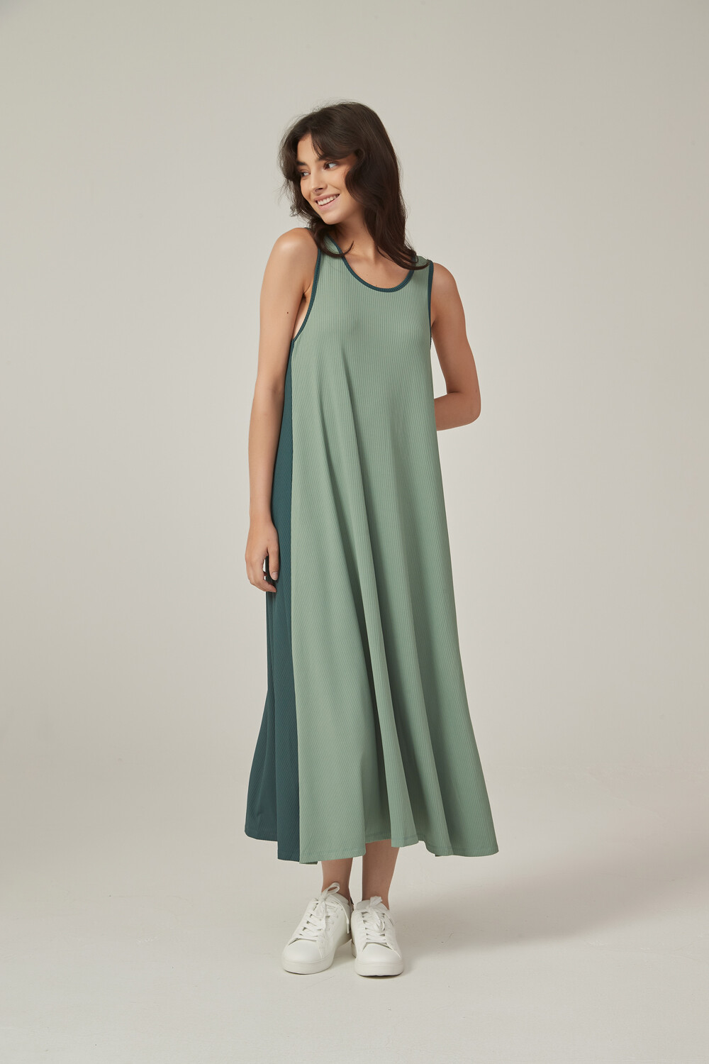 Vestido Gambia Estampado 2