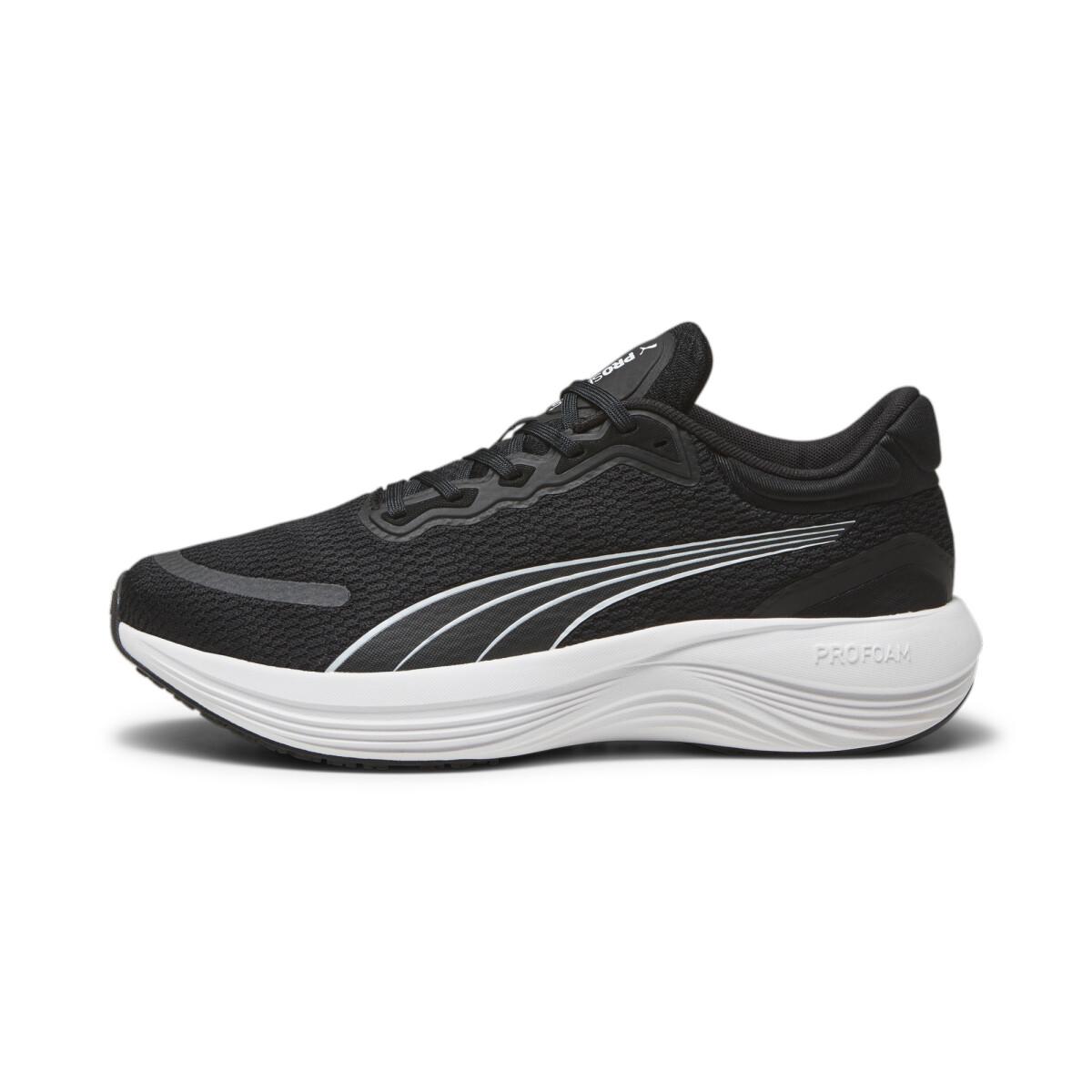 Championes Scend Pro de Hombre - Negro 