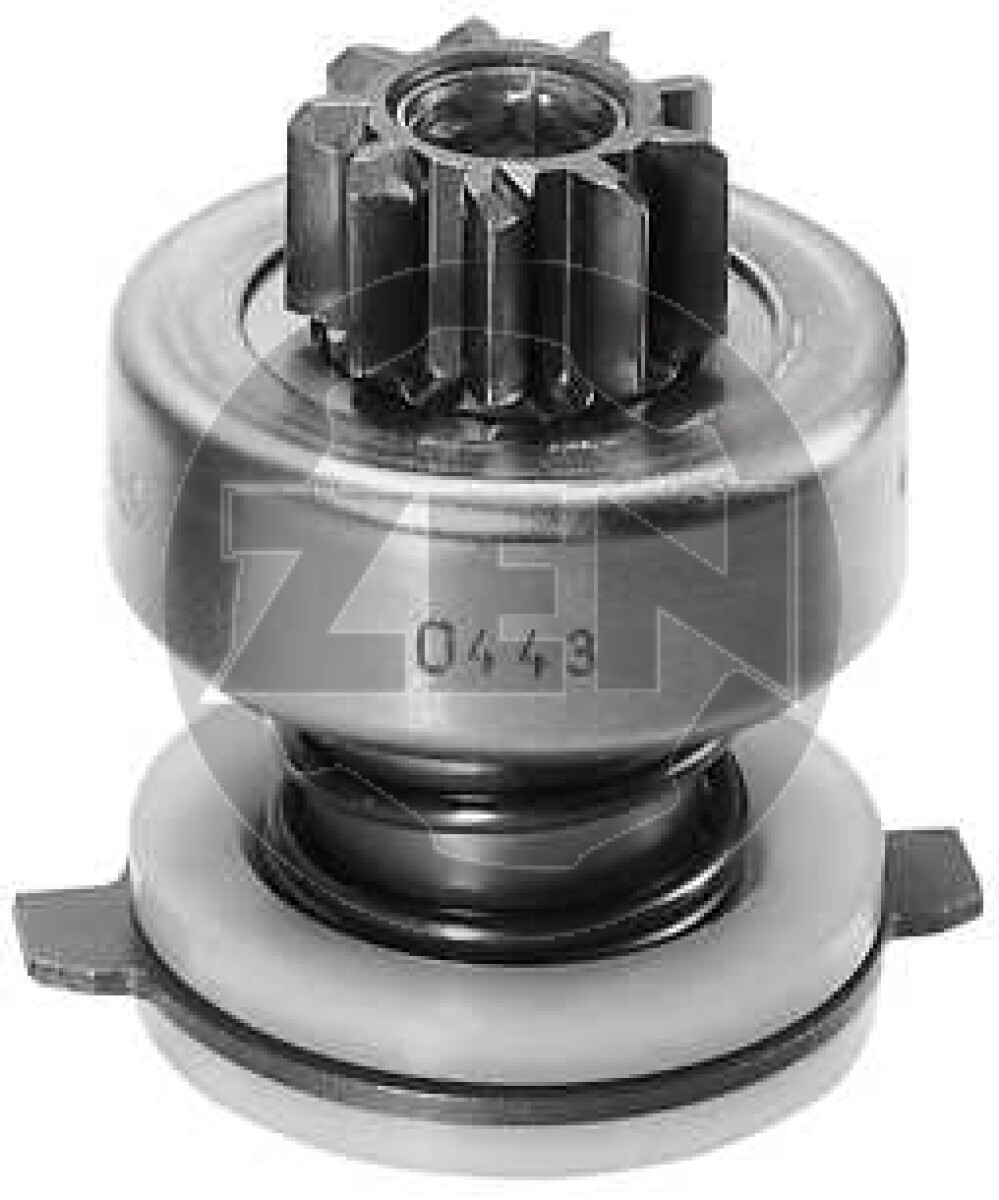 BENDIX ARRANQUE RENAULT R9 R11 9D 6E 62.5L ZEN 