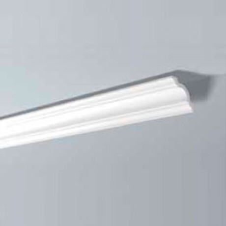 MOLDURA POLIESTIRENO NOMASTYL- A - 2 mts - N/A